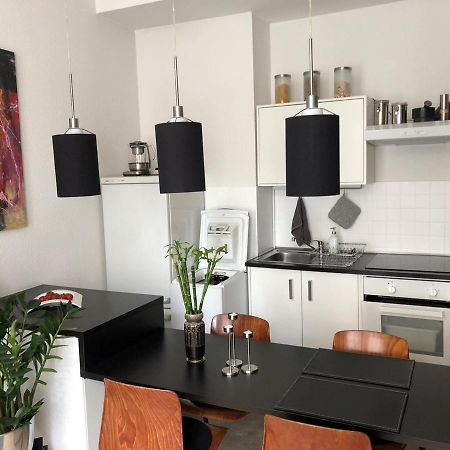 Gemuetliche 2 Zimmer Wohnung Neben Der Burg Krollwitz Buitenkant foto