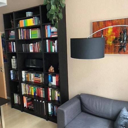 Gemuetliche 2 Zimmer Wohnung Neben Der Burg Krollwitz Buitenkant foto