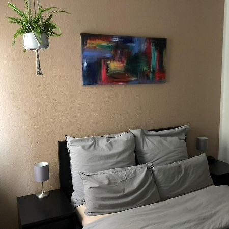 Gemuetliche 2 Zimmer Wohnung Neben Der Burg Krollwitz Buitenkant foto