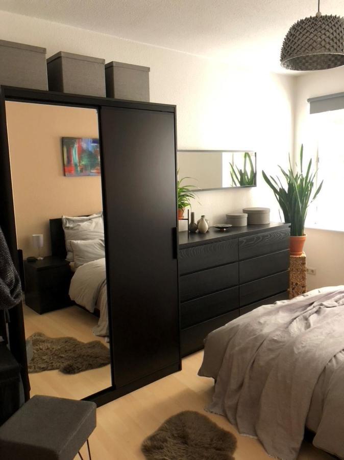 Gemuetliche 2 Zimmer Wohnung Neben Der Burg Krollwitz Buitenkant foto