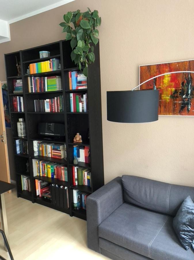 Gemuetliche 2 Zimmer Wohnung Neben Der Burg Krollwitz Buitenkant foto