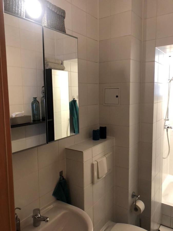 Gemuetliche 2 Zimmer Wohnung Neben Der Burg Krollwitz Buitenkant foto